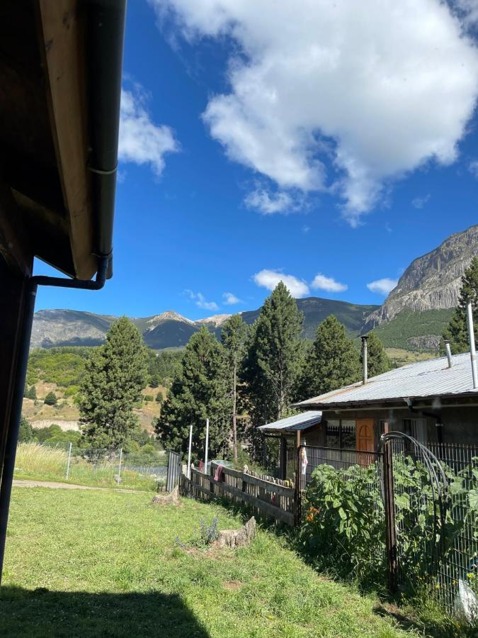 Cabana La Percha Coyhaique Exterior foto